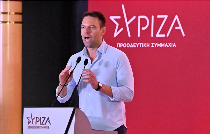 Στέφανος Κασσελάκης: Σήμερα είναι μια καινούρια ημέρα για τον ΣΥΡΙΖΑ – Παρέμβαση μετά τη θυελλώδη συνεδρίαση της Κεντρικής Επιτροπής