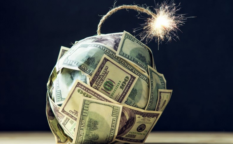 «Έκρηξη» στα 307,4 τρισ. δολ. για το παγκόσμιο χρέος - Δραματική έκκληση IIF κατά του λαϊκισμού