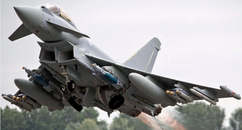 Ο Erdogan θέλει τα Eurofighter ως απάντηση στα ελληνικά Rafale - Μπλόκο από Scholz