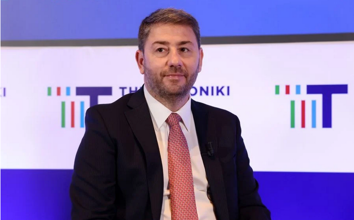 Ανδρουλάκης: Ο Ερντογάν θα έρθει στην Αθήνα να κάνει ό,τι έκανε και στο Βερολίνο, δεν αλλάζει