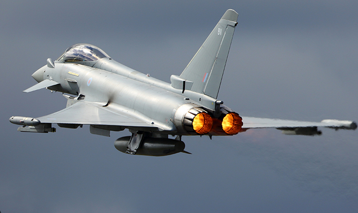 Γιατί η Τουρκία θέλει να αγοράσει Eurofighter;