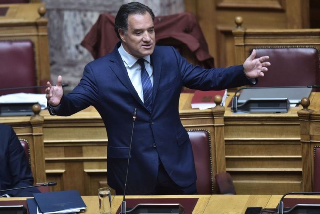 Γεωργιάδης: Ποιες αλλαγές πρέπει να γίνουν στην αγορά εργασίας