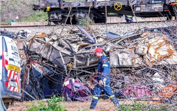 Χαλασμένο το «μαύρο κουτί» στο μοιραίο Intercity – Αμφίβολη η εξαγωγή στοιχείων