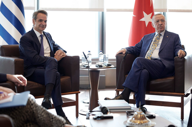 Ερντογάν: Ανατροπή με την επίσκεψη στην Αθήνα – Χωρίς την Εμινέ και για λίγες ώρες στην Ελλάδα
