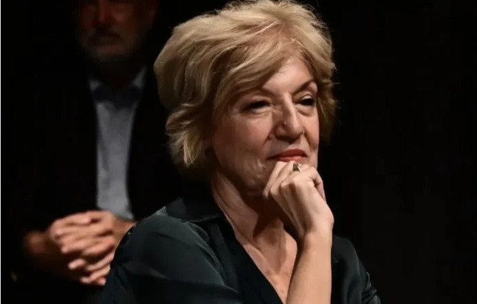 Σάλος με τις δηλώσεις της Σιας Αναγνωστοπούλου απο το παρελθόν για τους βουλευτές που αλλάζουν κόμματα
