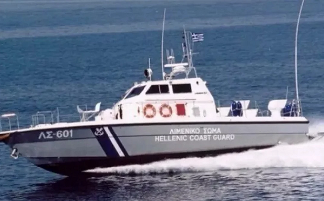 Λέσβος: Βυθίστηκε πλοίο με 14 άτομα πλήρωμα