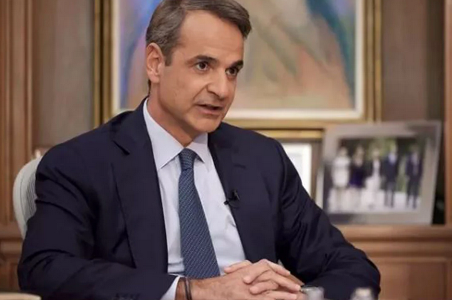 Μητσοτάκης: Για μένα η Ιθάκη είναι πώς να κάνουμε καλύτερη την Ελλάδα για όλες και όλους – Απολογισμός με αναφορές στον Καβάφη
