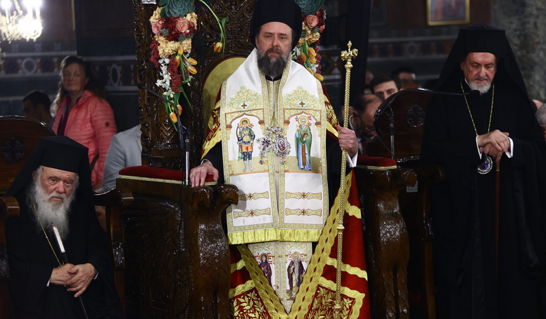 Το μήνυμα του νέου μητροπολίτη Θεσσαλονίκης, Φιλόθεου
