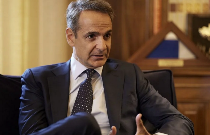 Μητσοτάκης στο BBC για τα Γλυπτά του Παρθενώνα: Αν κόβαμε την Μόνα Λίζα μισή πώς θα φαινόταν;