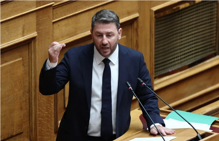 Ανδρουλάκης: Με ένα δυνατό ΠΑΣΟΚ, η ΝΔ δεν θα παίζει χωρίς αντίπαλο