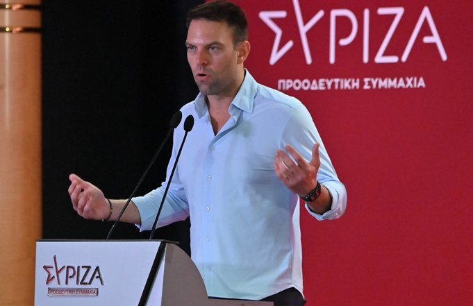 «Πυρά» Κασσελάκη σε Μητσοτάκη: 1,63 δισ. ευρώ επιπλέον φόροι για τους πολίτες στον προϋπολογισμό του 2024