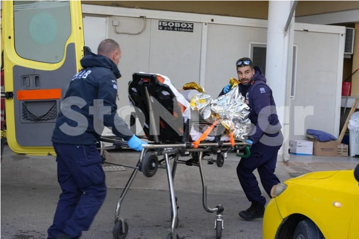 Ναυάγιο στην Λέσβο: Πάνω σε βαρέλι εντοπίστηκε ο ναυτικός που σώθηκε – «Ήταν σε σύγχυση»