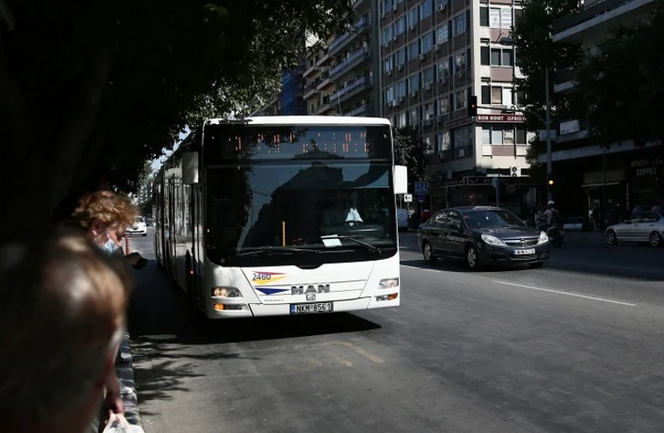 Νέο περιστατικό βιαιοπραγίας σε βάρος οδηγού του ΟΑΣΘ