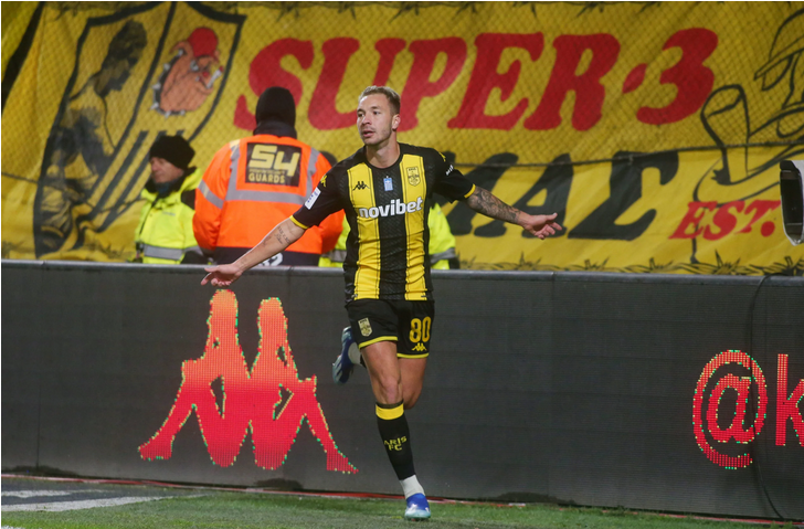 Άρης – Παναθηναϊκός 2-0: Τιμώρησε τα λάθη και έβαλε φωτιά στην κορυφή