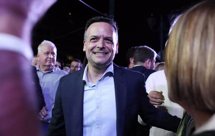 Το ονομα έκπληξη που ακούγεται για αντιδήμαρχος του Χάρη Δούκα στο Δημο Αθηναίων