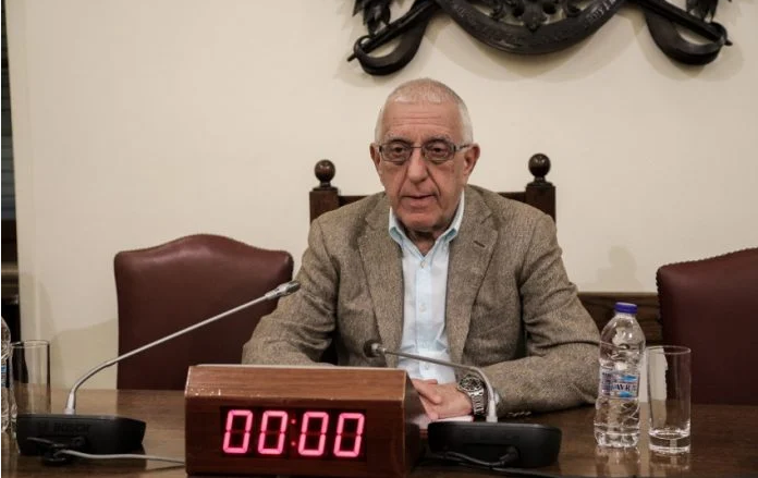Νικητας Κακλαμανης: Από την στιγμή που είναι κυβερνητική απόφαση, δεν μπορούν οι υπουργοί να μην την ψηφίσουν