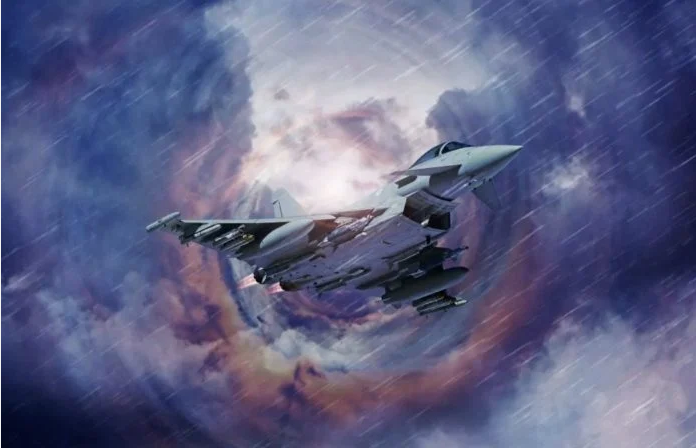 Τουρκία: Μπορεί το Eurofighter Typhoon να αλλάξει τις ισορροπίες στο Αιγαίο;
