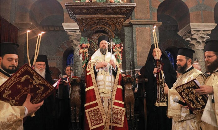 Mια ομιλία που είχε…«δίψα για καθαρό ουρανό»