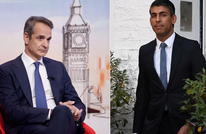 Euractiv: Η βρετανική διπλωματική απρέπεια βάζει «φωτιά» στις σχέσεις Ελλάδας-Ηνωμένου Βασιλείου