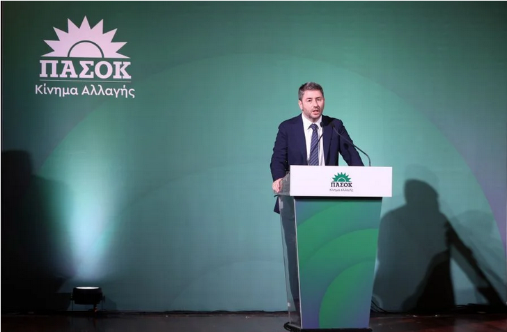Ανδρουλάκης: Έχουμε χρέος να στηρίξουμε το κοινωνικό κράτος
