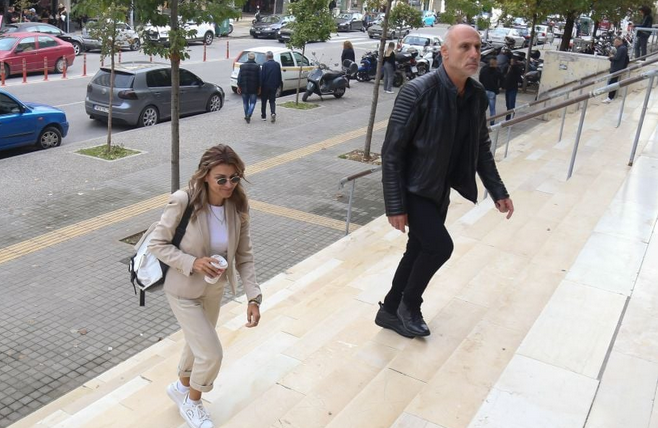 Θεσσαλονίκη – Γονείς Έμμας για την απόφαση: «Δικαίωση, αλλά το παιδί μας δεν γυρίζει πίσω»