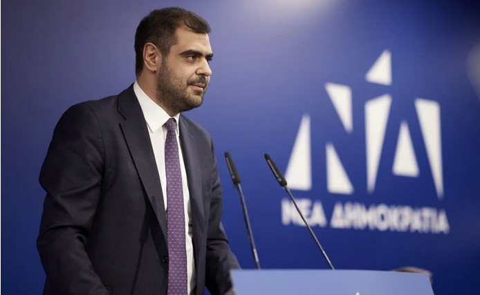 Μαρινάκης: «Ψήφος κατά της δυνατότητας για επιστολική ψήφο είναι ψήφος υπέρ της αποχής» – Τι απαντά στην κριτική του ΚΚΕ