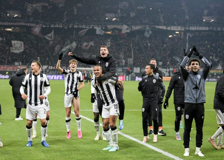 Europa Conference League: Ιστορική πρόκριση του «δικέφαλου του Βορρά» στους «16»