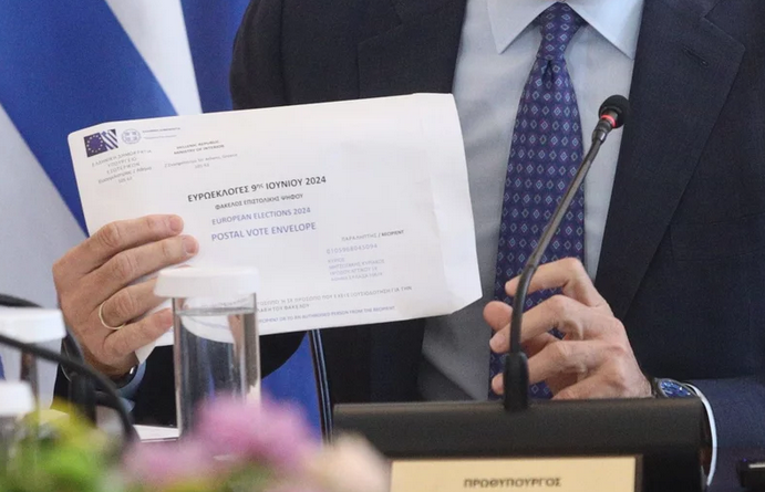 Η αλήθεια πίσω απο την επιστολική ψήφο που ανακοίνωσε ο πρωθυπουργός