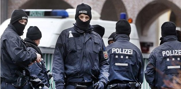 Σε συναγερμό οι Γερμανοί – Ανησυχούν για χτύπημα τζιχαντιστών στη Γερμανία