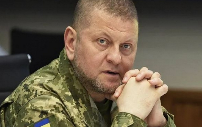 Αποκάλυψη βόμβα: Ο Zaluzhny παραμέρισε τον Zelensky και διαπραγματεύεται ειρήνη με Ρωσία μετά τη συντριβή των Ουκρανών