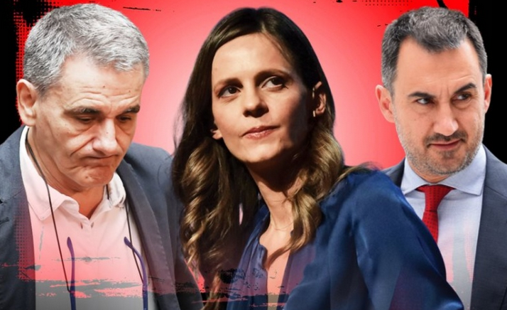 Ραγδαίες εξελίξεις στην Αριστερά - Το θρίλερ με το όνομα των 11, οι φήμες και ...το video των 8 δευτερολέπτων
