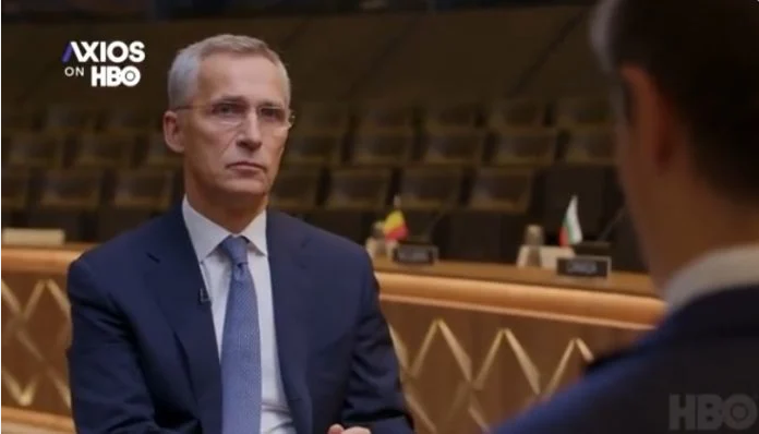 Περίεργη παρέμβαση Στόλτενμπεργκ: Προετοιμάζει για ήττα στην Ουκρανία και κλείνει το μάτι στην στρατιωτική ηγεσία της χώρας!