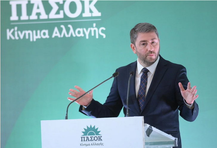 Ανδρουλάκης: «Η ύπαιθρος πρέπει να γίνει η ευημερούσα περιοχή στην οποία θέλεις να ζεις» – Οι προτάσεις του ΠΑΣΟΚ