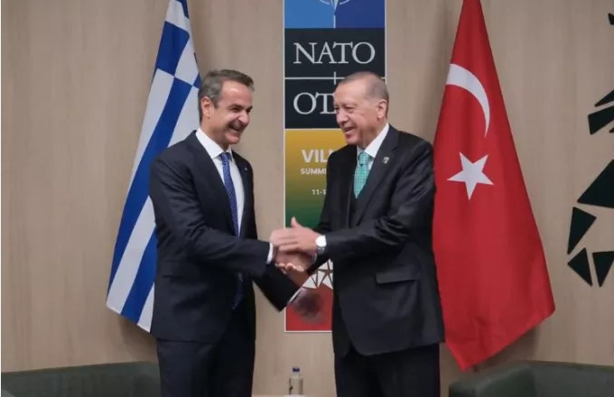 ΗΠΑ: Πως «βλέπουν» την επίσκεψη Ερντογάν στην Ελλάδα