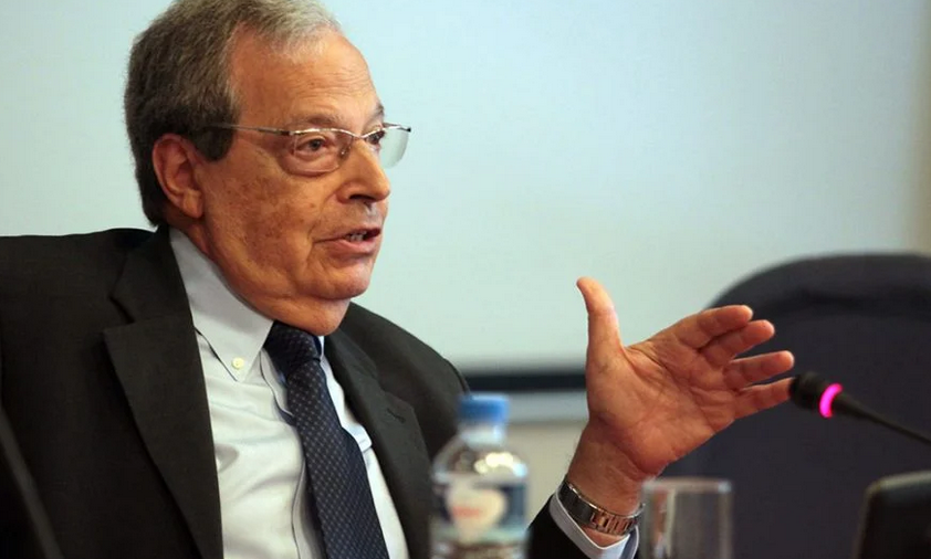 Έγκυρες πηγές: Ο Ροζάκης θεωρεί παράνομη την επέκταση των χωρικών υδάτων της χώρας μας στα 12 ν. μίλια