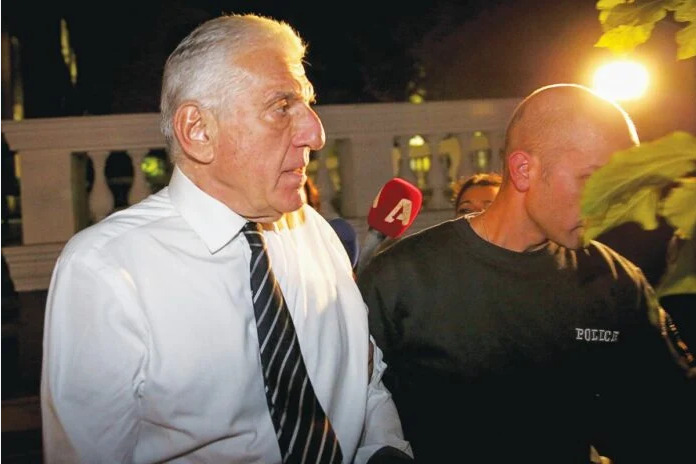 Προς παραγραφή το σκάνδαλο με τις έξι φρεγάτες!