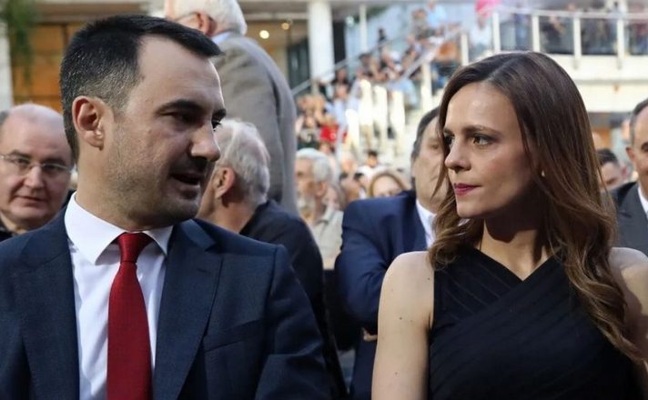 Kαι εγένετο «Νέα Αριστερά», το όνομα της Κοινοβουλευτικής Ομάδας των 11 πρώην βουλευτών του ΣΥΡΙΖΑ
