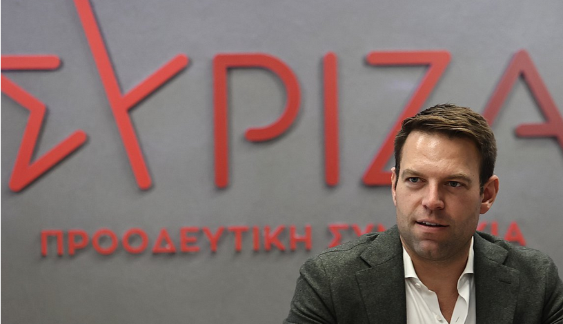 Κασσελάκης: «Πάμε για την απόλυτη ανατροπή στις ευρωεκλογές» - To σχόλιό του για τους «11» - ΒΙΝΤΕΟ