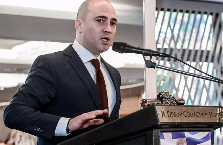 Κ.Μπογδάνος: Επιστρέφει στη δημοσιογραφία – Έκλεισε το πολιτικό του γραφείο