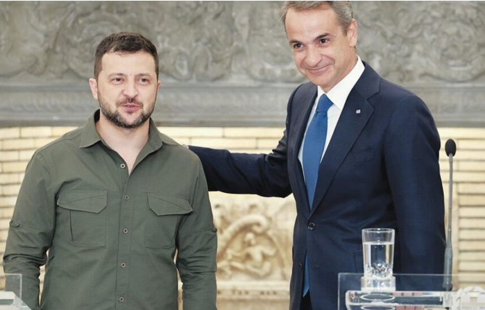 Κάποια αυτοκριτική για τη… σωστή πλευρά της Ιστορίας, κύριε Μητσοτάκη;