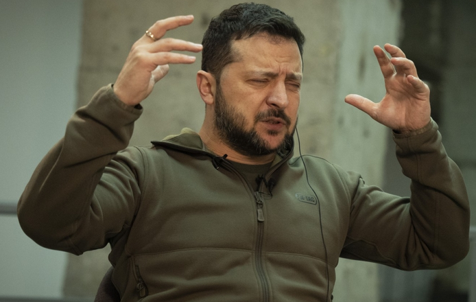 ΗΠΑ και Ευρώπη “δίνουν” την Ουκρανία στον Πούτιν