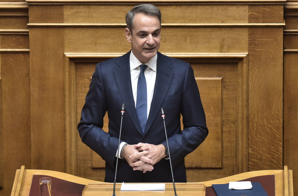 Μητσοτάκης στη Βουλή για φορολογικό νομοσχέδιο: 11 ρυθμίσεις για να κλείσουν τα «παραθυράκια» της φοροδιαφυγής