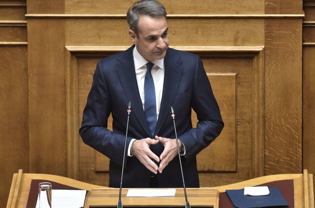 Μητσοτάκης: Μεταρρύθμιση κοινωνικής δικαιοσύνης το φορολογικό νομοσχέδιο – Τι είπε για ακίνητα, νοθεία καυσίμων και POS