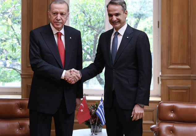 Κοινή διακήρυξη φιλίας και συνεργασίας Ελλάδας – Τουρκίας – Τι θα αναφέρει το κείμενο