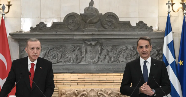 Μητσοτάκης: «Οι διαφορές μας είναι γνωστές αλλά πρέπει να αναζητούμε λύσεις»