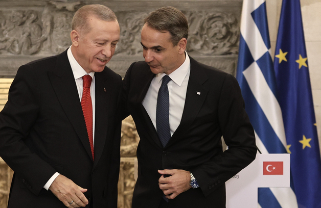 Μητσοτάκης – Ερντογάν: Αυτή είναι η Κοινή Διακήρυξη των Αθηνών που υπέγραψαν