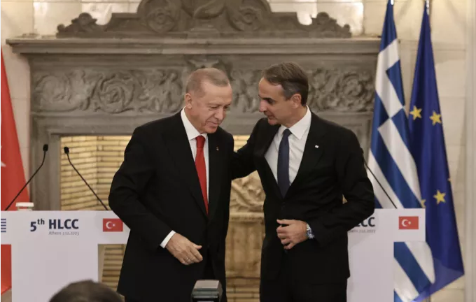 Κυβερνητικές πηγές για τη Διακήρυξη Φιλίας και Καλής Γειτονίας των Αθηνών