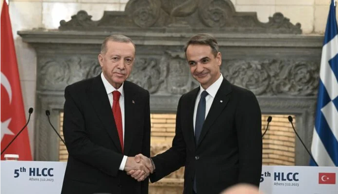 «Κουρελόχαρτο» η «Διακήρυξη Φιλίας και Καλής Γειτονίας»