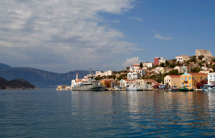 Αυτά είναι τα 10 ελληνικά νησιά που θα μπορούν να επισκέπτονται οι Τούρκοι πολίτες