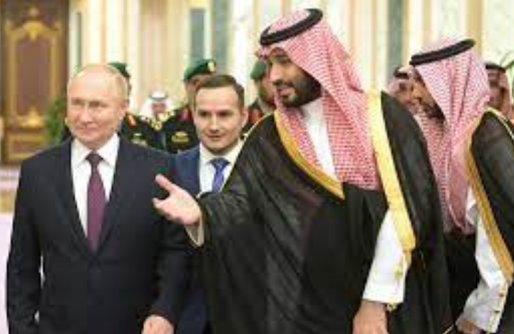 Βασιλική υποδοχή – Ο Putin στα αραβικά κράτη, η Ρωσία νέα ηγέτιδα στην παγκόσμια τάξη πραγμάτων - Περιθωριοποιείται η Δύση